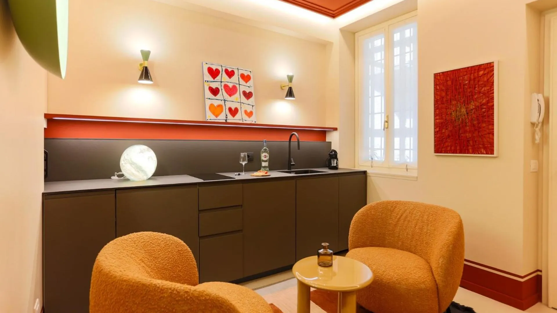 The Best Rent - Modern One-Bedroom Apartment In The Lively Heart Of Brera Milán Italia