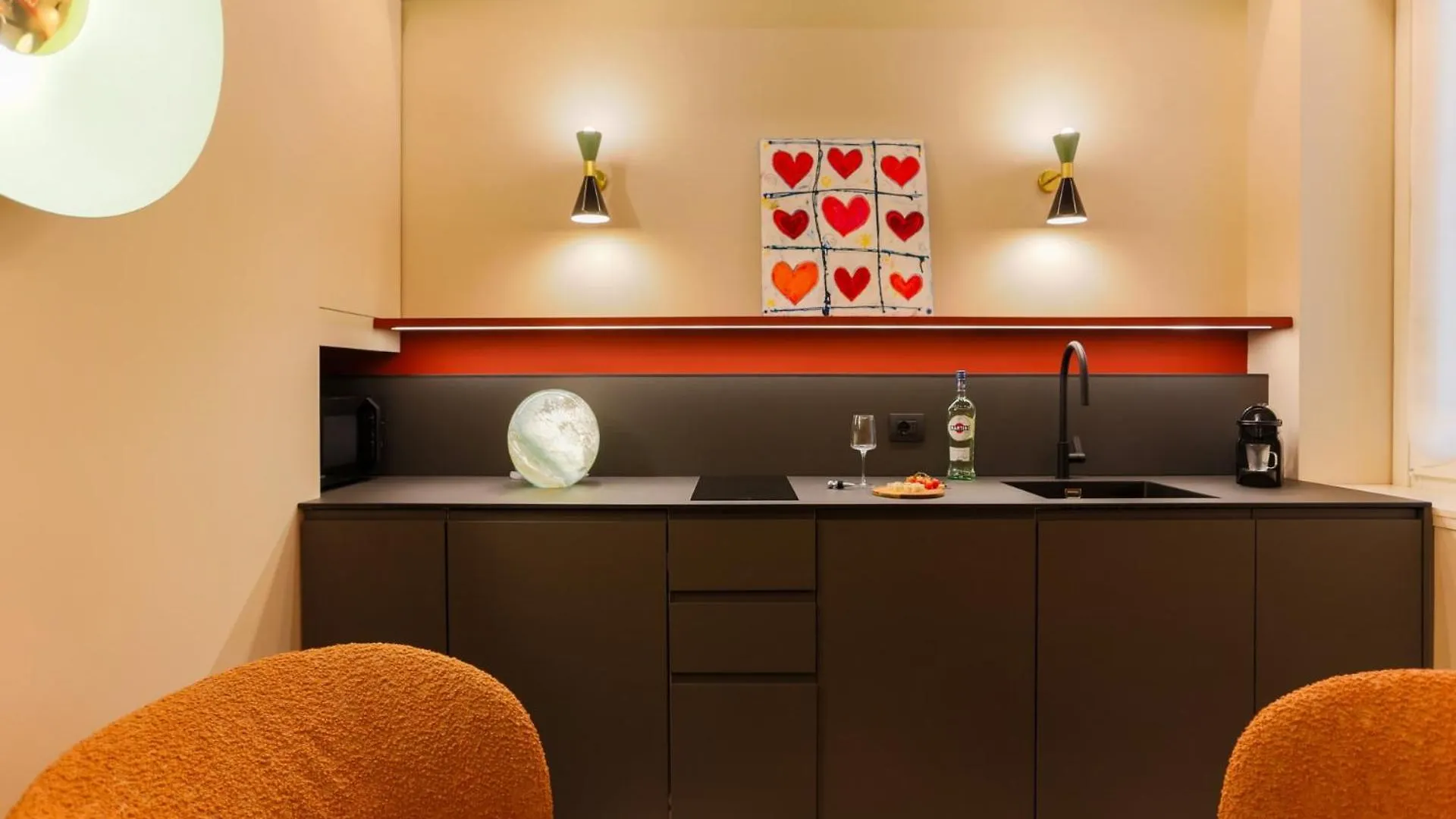 The Best Rent - Modern One-Bedroom Apartment In The Lively Heart Of Brera Milán