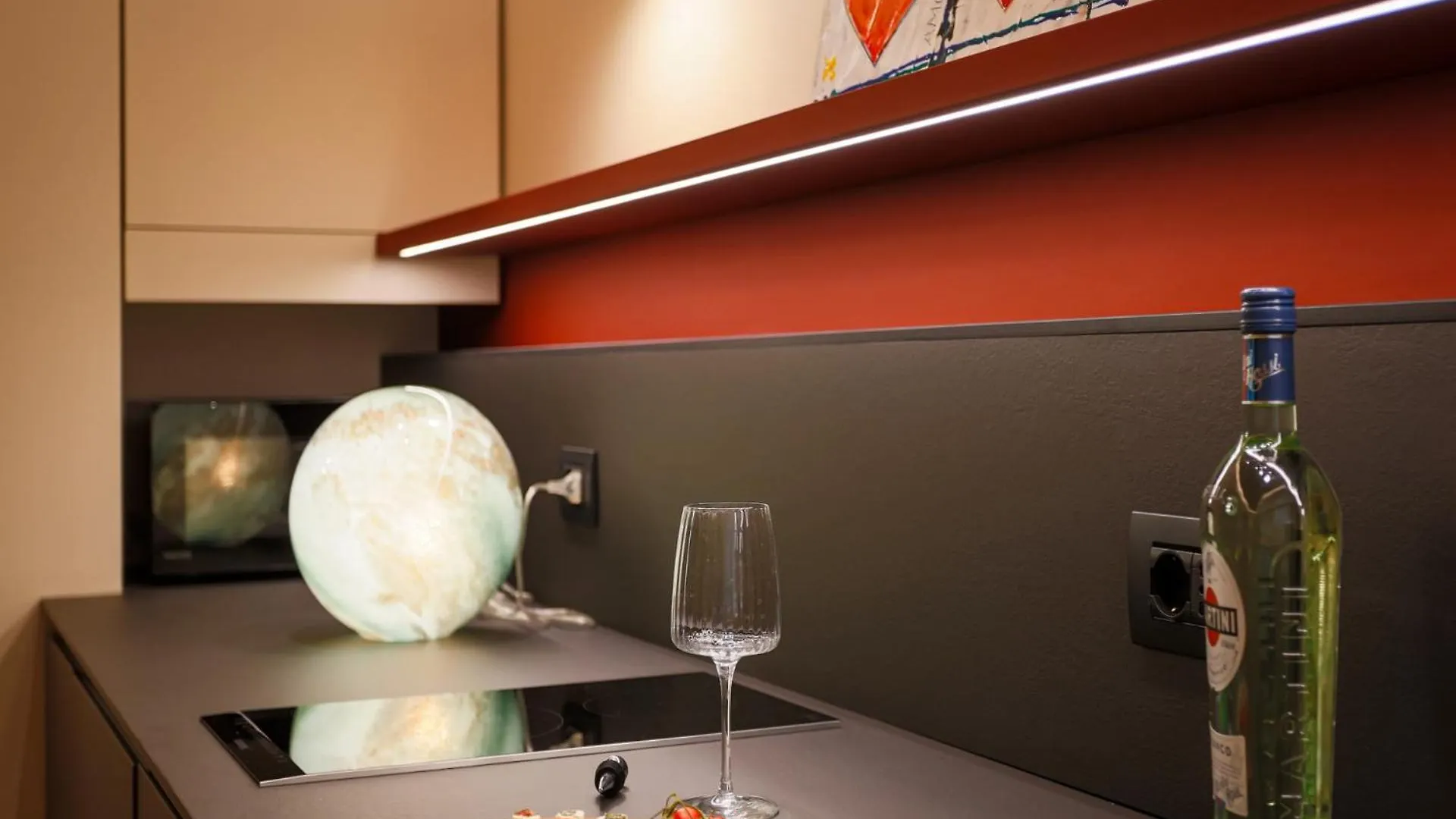 The Best Rent - Modern One-Bedroom Apartment In The Lively Heart Of Brera Milán 0*,