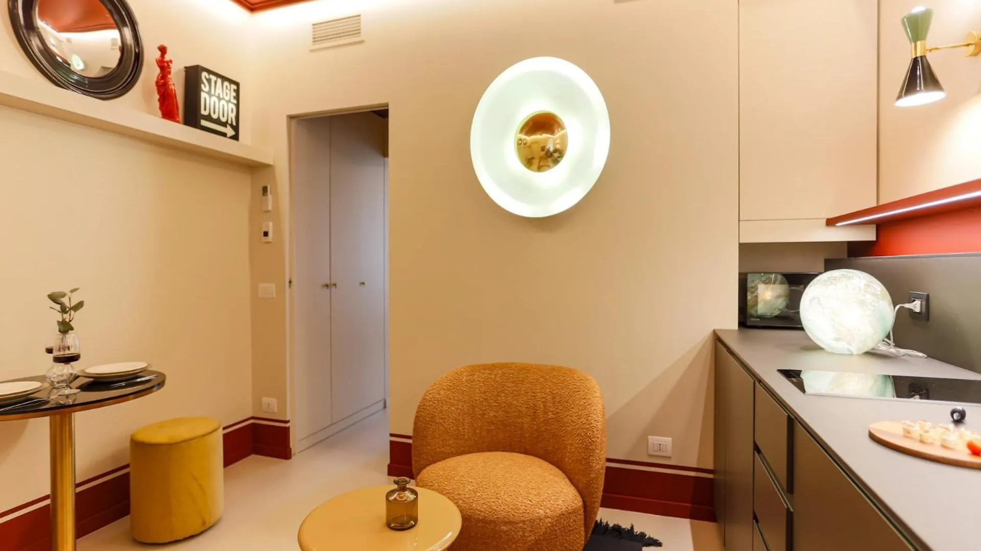The Best Rent - Modern One-Bedroom Apartment In The Lively Heart Of Brera Milán